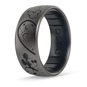 Disney Enso Silver Ring - BRAND NEW